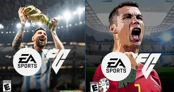 EA Sports FC Ultimate Edidition Cover
