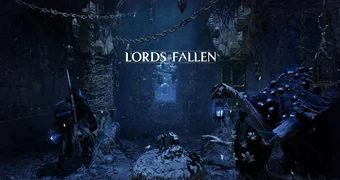 Lords of the Fallen Molhu Umbral Scouring Thumbnail