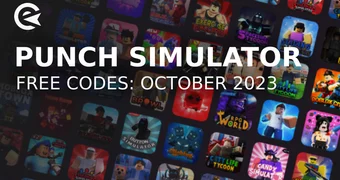 Punch Simulator October