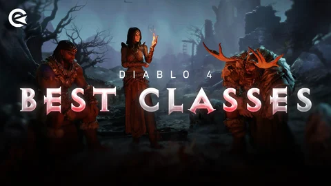 Diablo 4 Best Classes